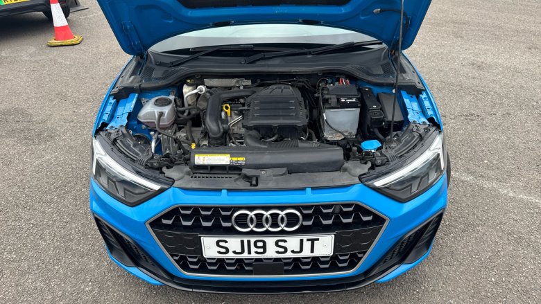 Audi A1 30 TFSI S Line 5dr Petrol Hatchback